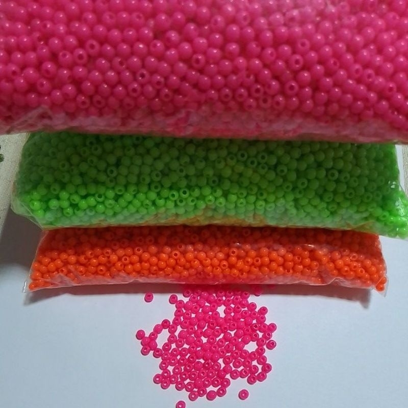 Miçanga Infantil Tam 4m com 25 Gramas vl 3,99