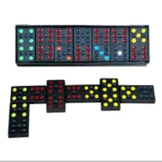 DOMINO TRADICIONAL 28PC