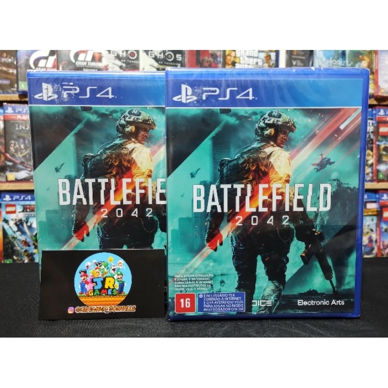 Jogo Battlefield 2042 - PS4, Promoção