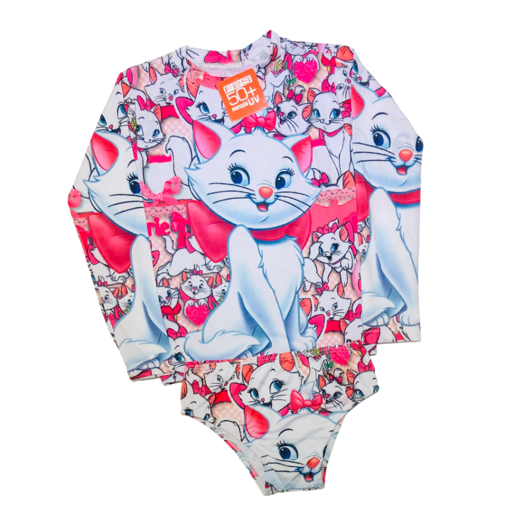 Kit conjunto roupa infantil para praia ou piscina banho bebê menino ou ...