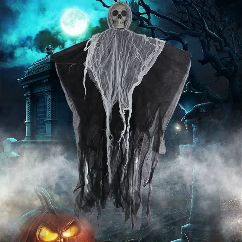 rostos de fantasmas em Promoção na Shopee Brasil 2023