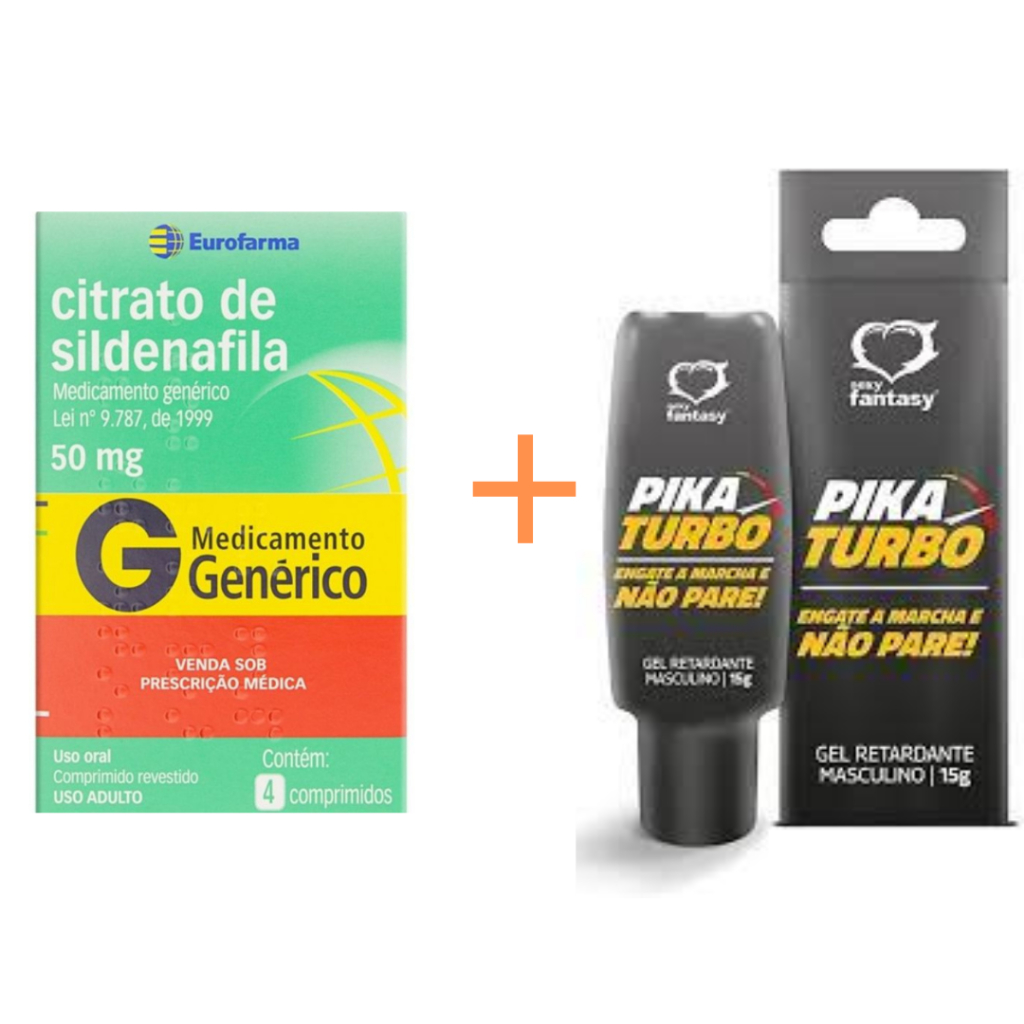 Estimulante masculino 50 mg 4 comprimidos + Gel retardante Shopee Brasil