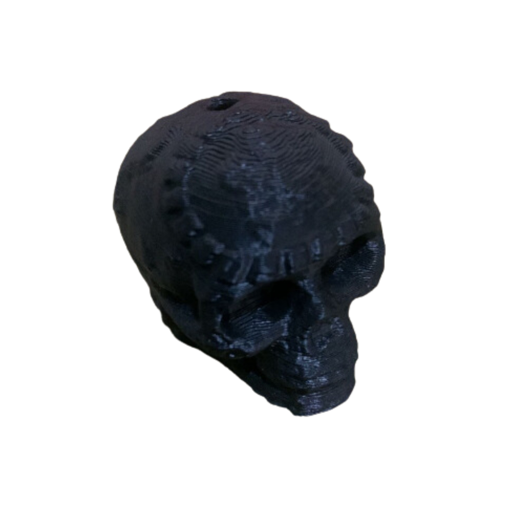 Apito Da Morte Aztec Caveira Death Whistle Grito Asteca