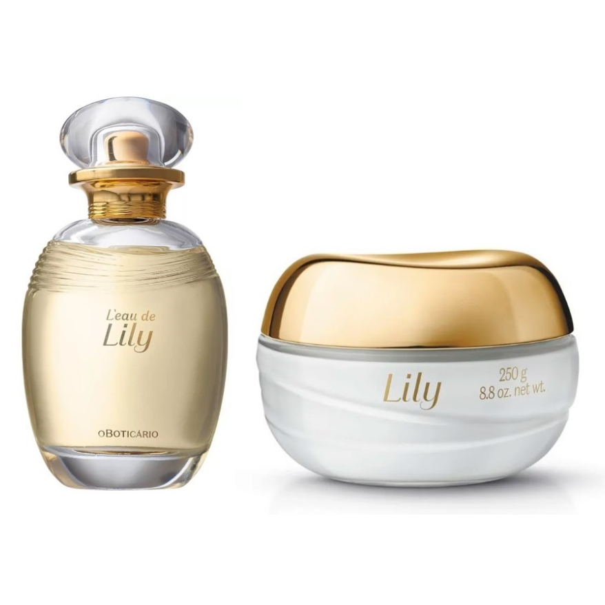 Perfume Lily De O Boticário 15% Off + Frete Gratis