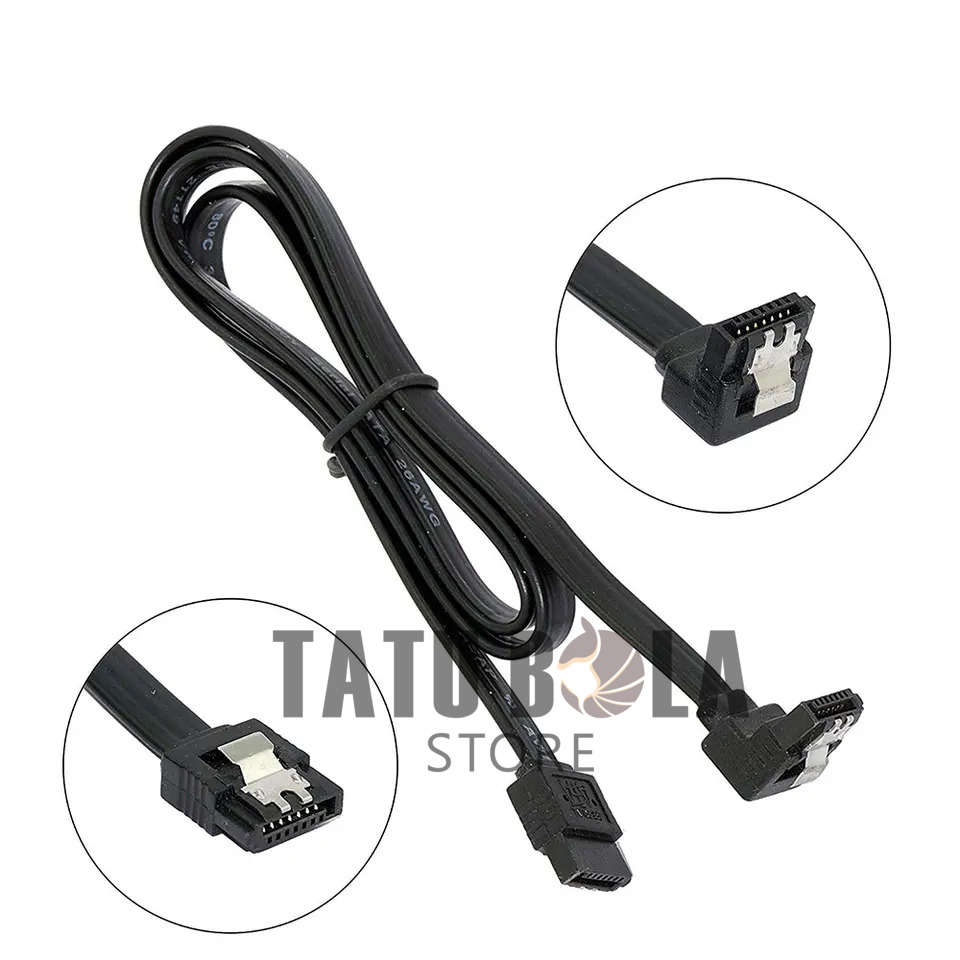 1 M Cavo Da ESATA A SATA 1,5 GB / 3 GB / 6 GB #h384 - Foto 3