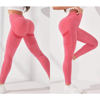 Calça Legging Esportiva Academia Levanta Bumbum Cintura Alta F-80