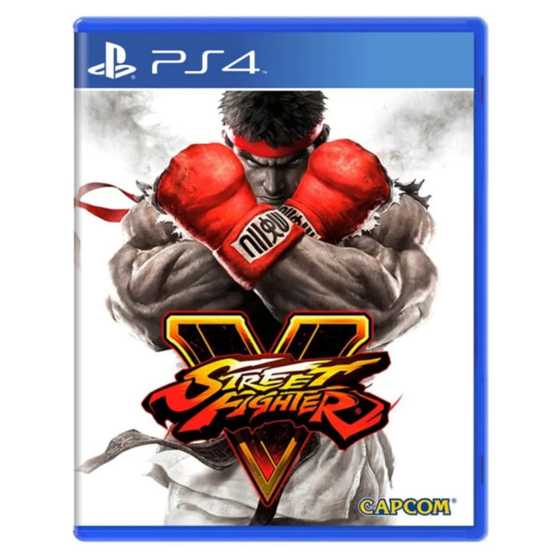 Comprar Street Fighter V - Ps4 Mídia Digital - de R$19,90 a R$39