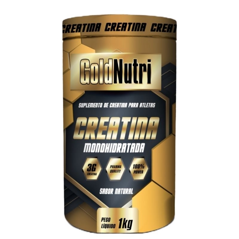 creatina 100% pura 1kg