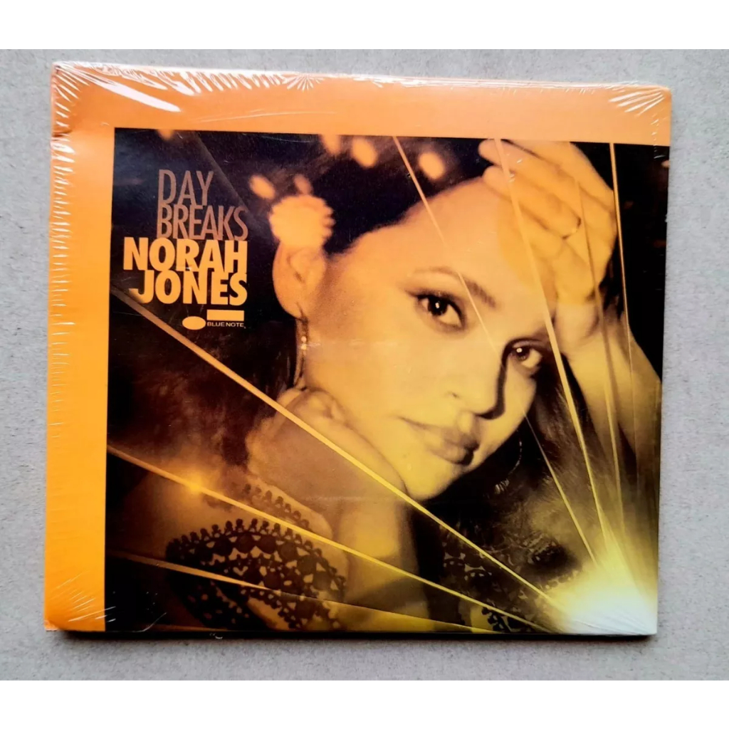 Cd - Norah Jones - Day Breaks | Shopee Brasil