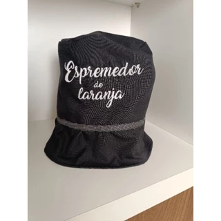 Capa em tecido para eletrodoméstico espremedor de suco vários modelos em Oferta na Shopee