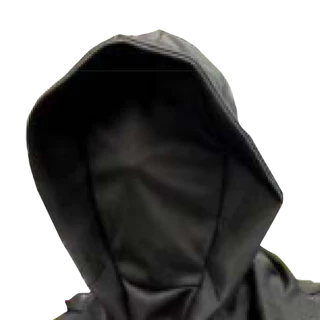 Máscara Com Capuz Morte Halloween