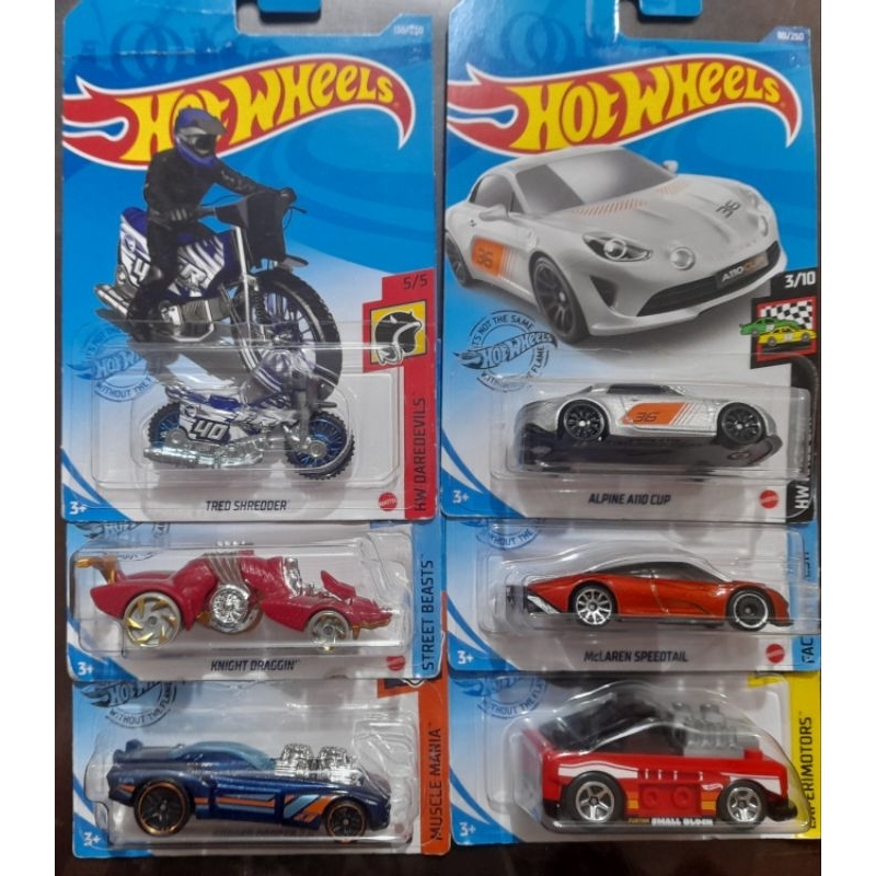 Carrinho Colecionável Hot Wheels Custom 53 Chevy (Pérola e cromo