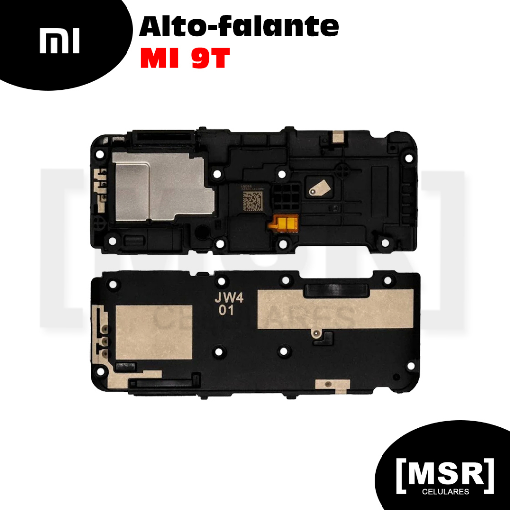 Sostuzione Altoparlante Xiaomi Mi 9T Pro - Guida Di Riparazione IFix - Foto 5