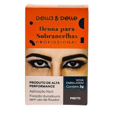 O que é Henna Antialérgica para Sobrancelha? Guia e Onde Comprar | BuscaProdutos