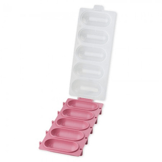 Chocalho Rosa Bluestar Unidade