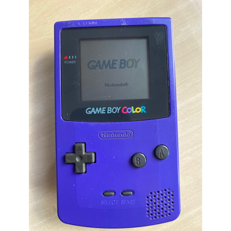 Game Boy Color + Jogo 32 in 1