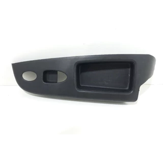 Moldura Botão Vidro Honda New Civic 2007 2008 2009 2010 2011 Dianteiro Direito Puxador