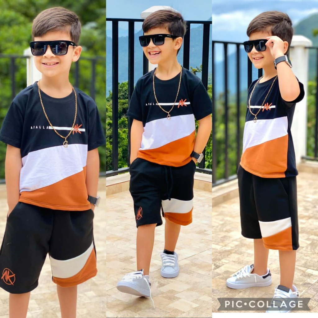 Roupas infantil store masculina 6 anos