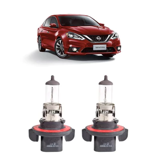 Kit Par De Lâmpadas H13 55/60w Tipo Original Sentra