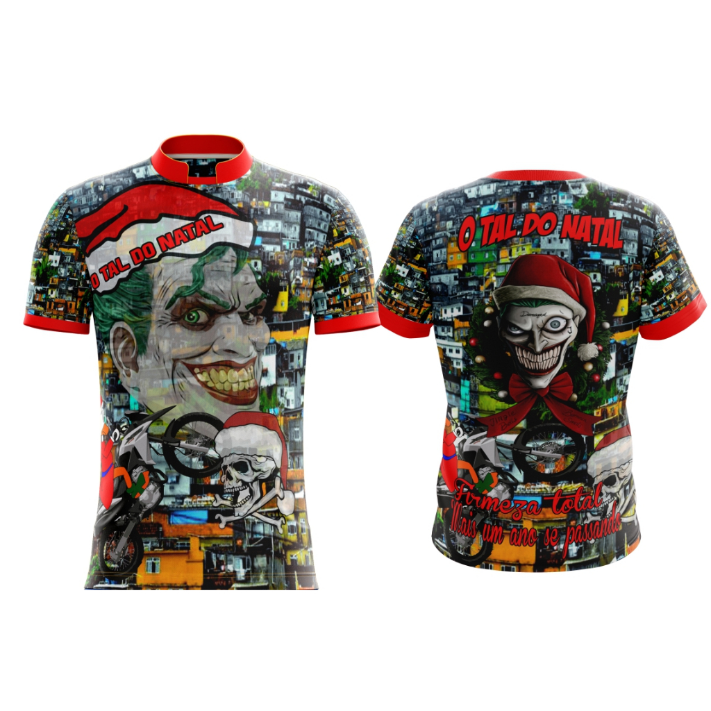 Camiseta o tal do natal 05