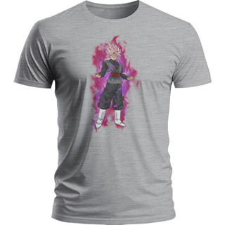 Camiseta Camisa Dragon Ball Cabelo Goku Minimalista Super Z