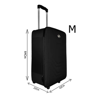 Mala de viagem Média 23 kilos village envio imediato em Oferta na Shopee