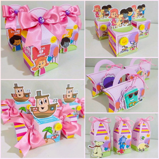 Kit Festa Infantil Personalizado Pool Party+brinde