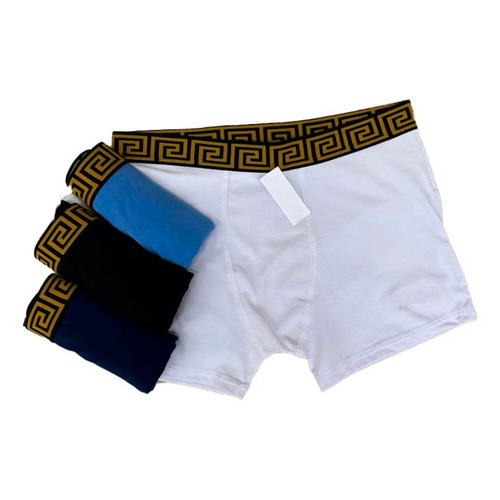 Cueca Box Algodão 100%