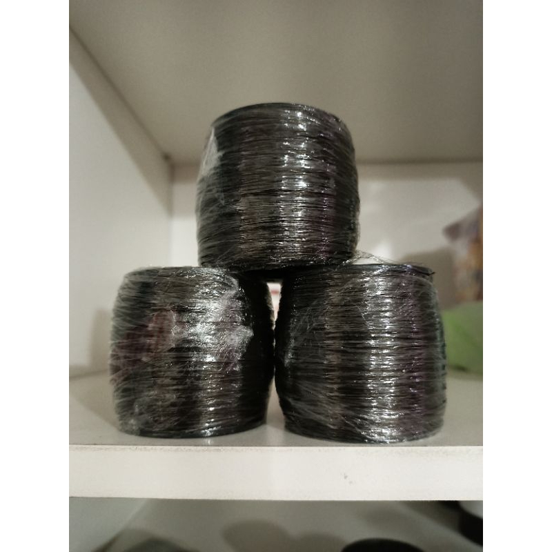 LINHA PRETA DE BARBELA 500 JDS TOPB