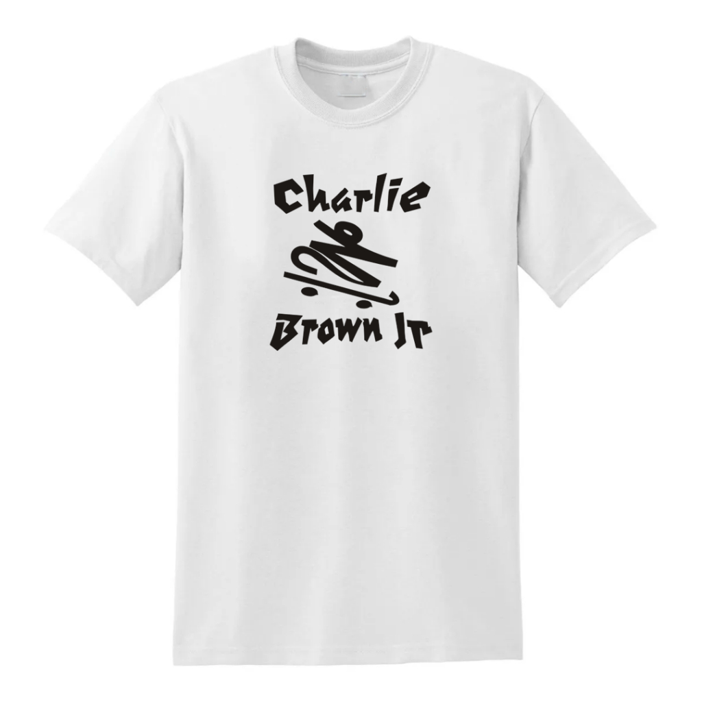 Camiseta Charlie Brown Jr CBJR Chorão Album Unissex