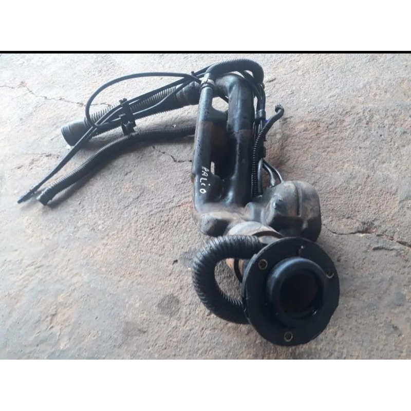 Gargalo Bocal Tanque Combustível Palio 96 97 98 99 | Shopee Brasil