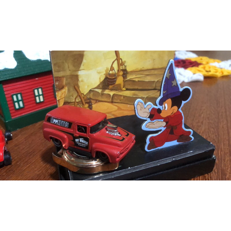 Hot Wheels 1/64 Ford F-100 Mooneyes 2022 - Édition Exclusive Walmart | Miniature Collector