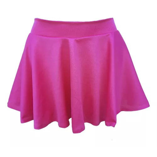 Saia ballet Com Cós Rosa Pink Infantil - medidas, roupa na descrição ...