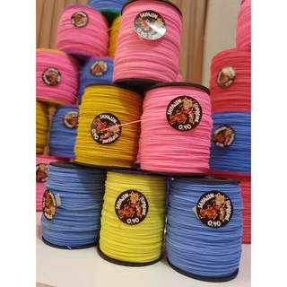 Linha de Nylon Sayajin Supreme 200 jardas