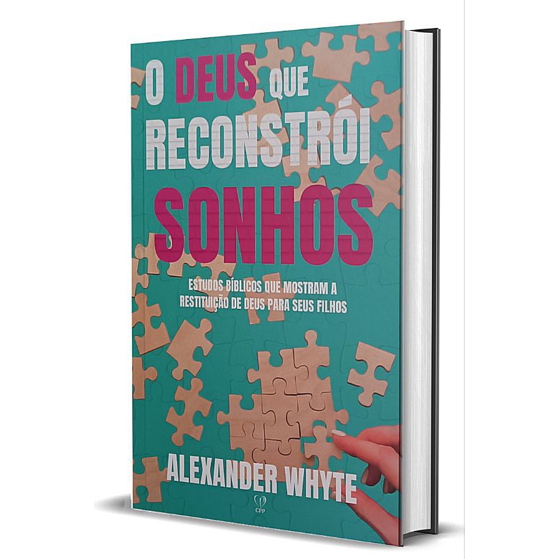 O Deus que reconstrói sonhos | Shopee Brasil