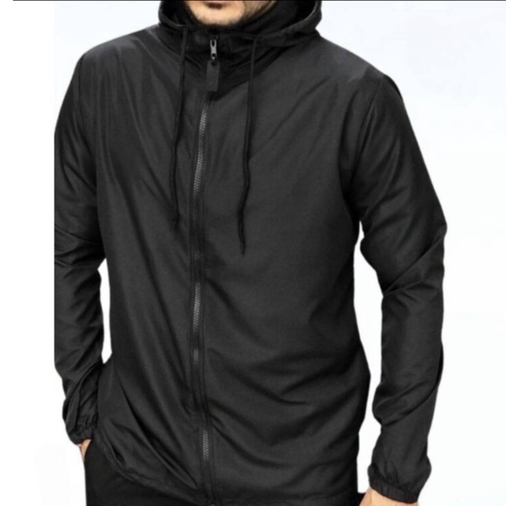 Jaqueta Corta Vento Impermeável Moda Masculina 2023 Envio Imediato