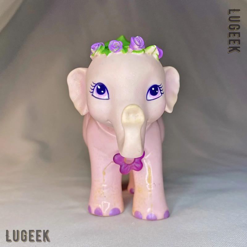 Elefante cheap de barbie