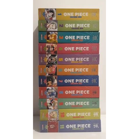 Dvd One Piece Box 2 - Episódios 44 Ao 86 Dublado