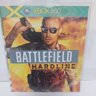 Jogo Battlefield Hardline Xbox 360 Original Mídia Física Seminovo