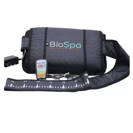 Cinta de Massagem Bio Spa Turbo Rainoah Massagem (original)