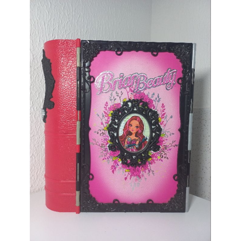 Boneca Fashion - Ever After High - Feitiço de Inverno - Blondie Lockes -  Mattel - Ri Happy