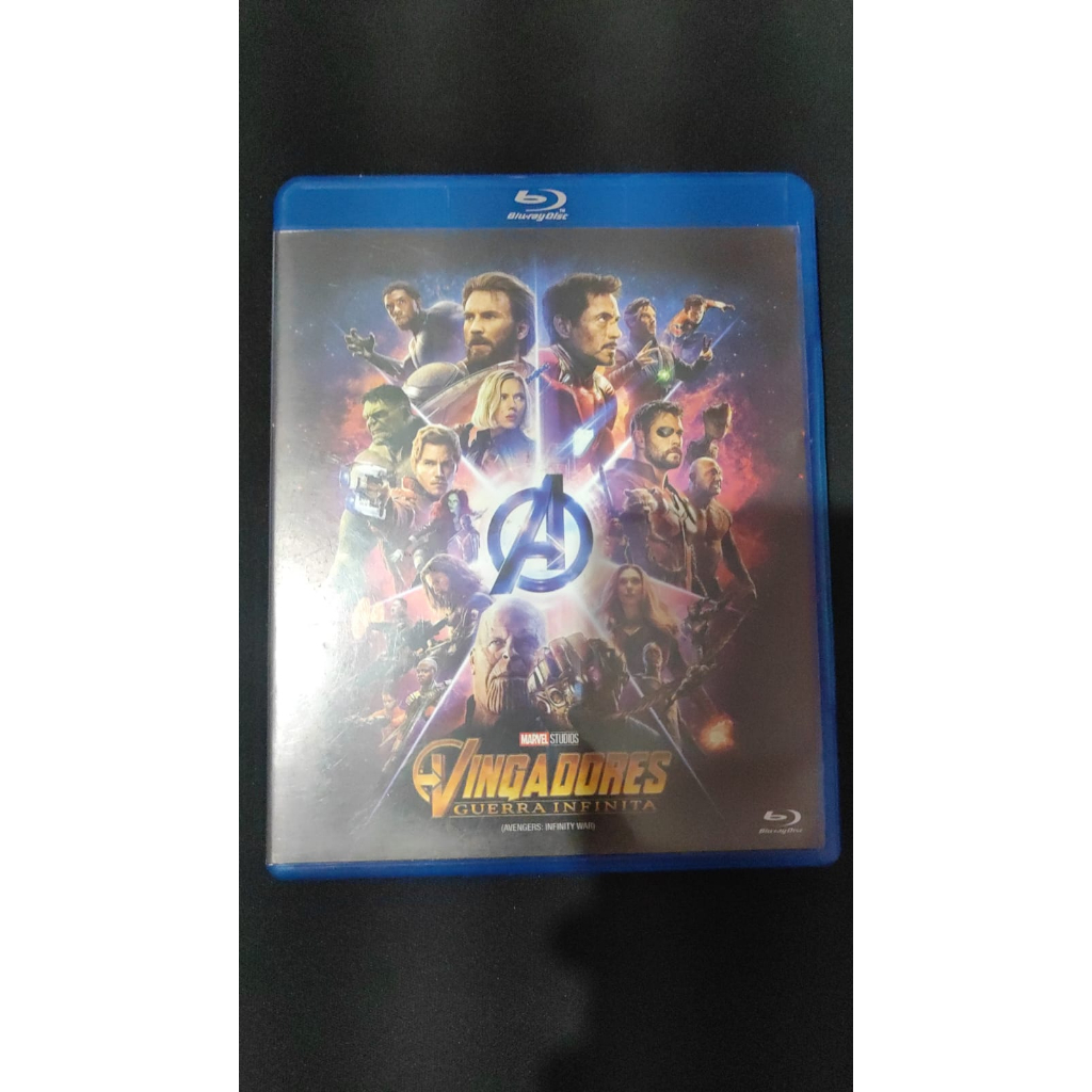 vingadores-guerra-infinita-blu-ray-shopee-brasil