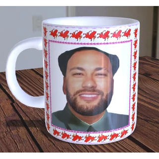 Caneca Meme Neymar Tsé