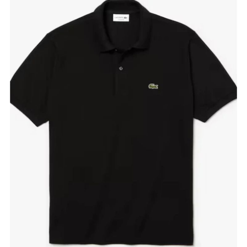 39,99 camiseta masculina gola polo piquet lacoste bordado super promoção 100%