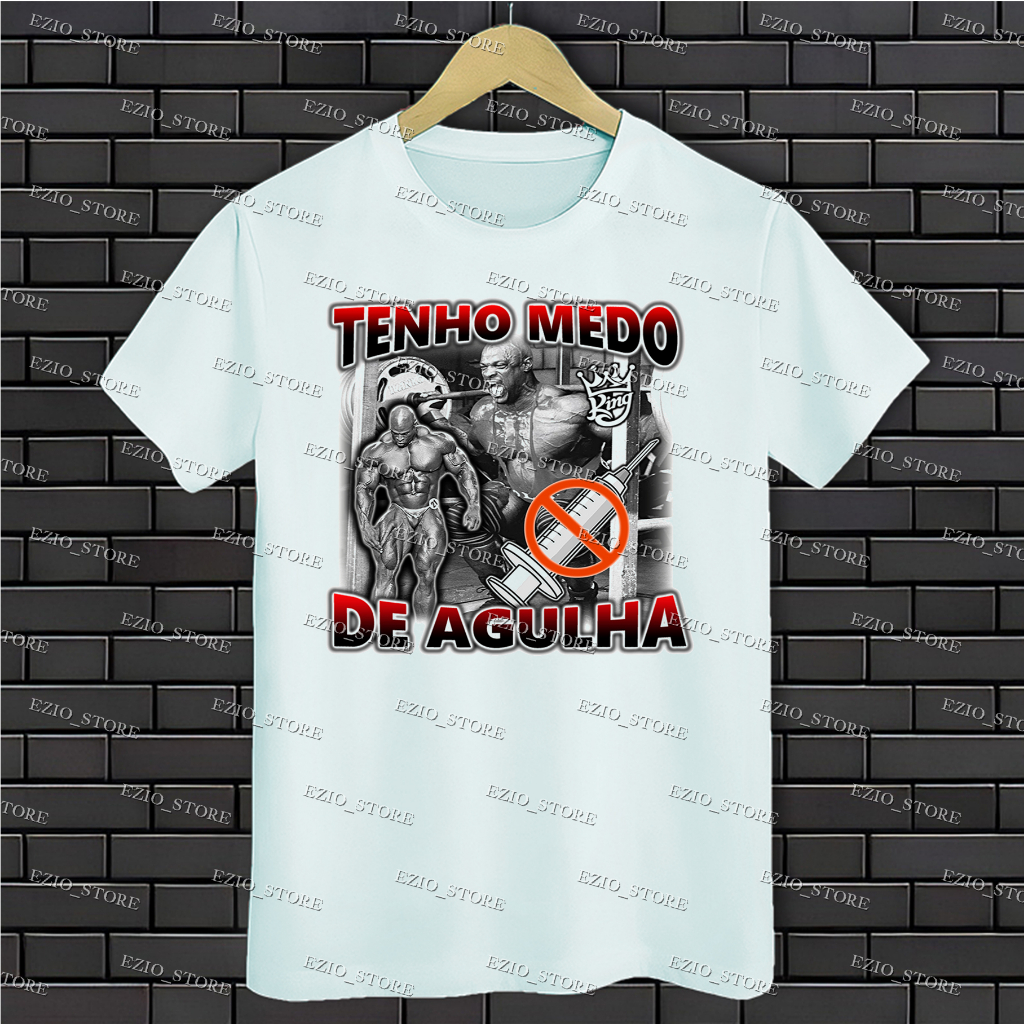 T-Shirt Classic CAMISETA MAJIN BOO PRETA ROSA R$65,99 em