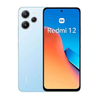 Xiaomi Redmi 12 128gb mem 8gb ram 4g Dual Sim Global Envio Imediato!