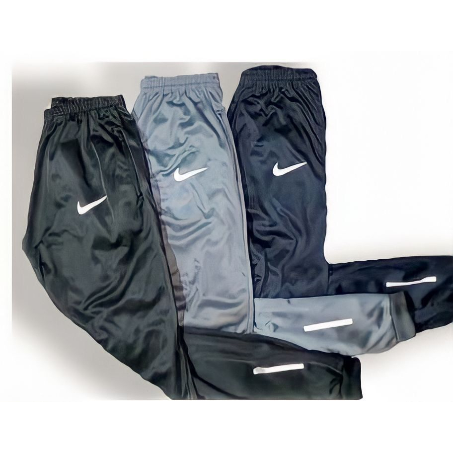 Nike NIKE SPORTSWEAR TECH FLEECE Marinho / Preto - Textil Calças