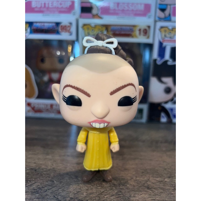 Funko Pop American Horror Story Pepper 244 Loose Sem Caixa Shopee Brasil 9574