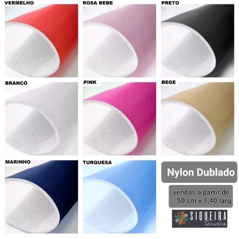 Nylon Dublado (Acoplado) - poaecompose