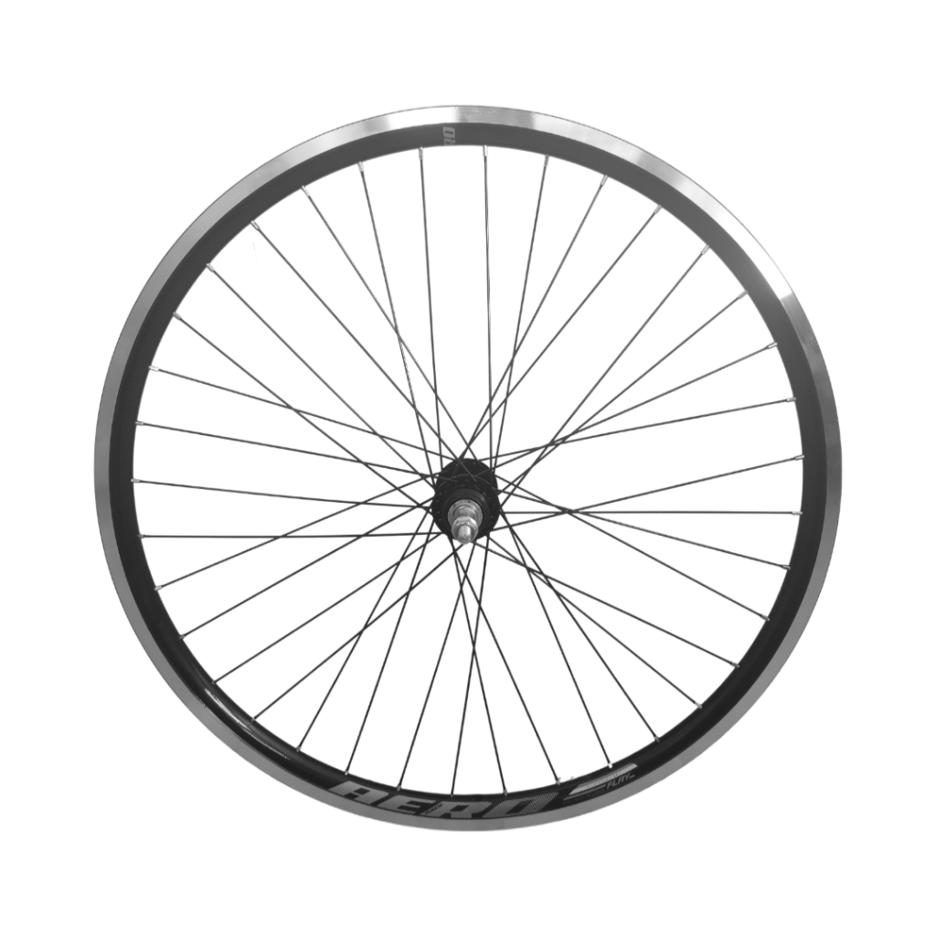 Roda Traseira Aro Aero X Montada Shopee Brasil